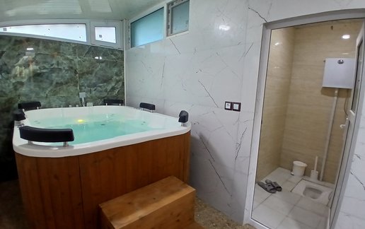 اجاره ویلا دو خوابه جکوزی دار آشیان