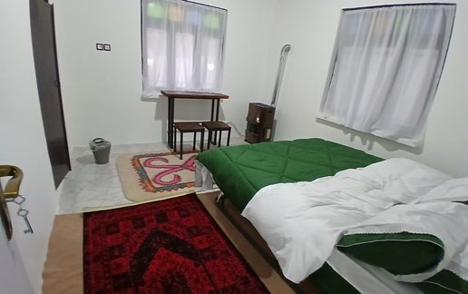 اجاره ویلا دو خوابه جکوزی دار آشیان