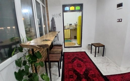 اجاره ویلا دو خوابه جکوزی دار آشیان