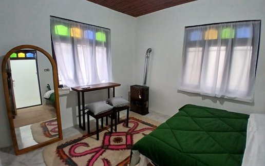 اجاره ویلا دو خوابه جکوزی دار آشیان