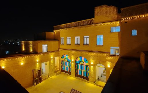 رزرو اقامتگاه سنتی تیارا 1 - واحد طارمه