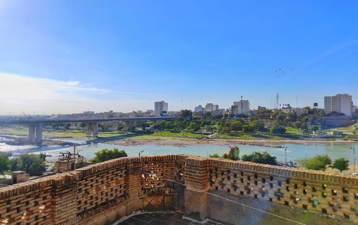 رزرو اقامتگاه سنتی تیارا 1 - واحد طارمه
