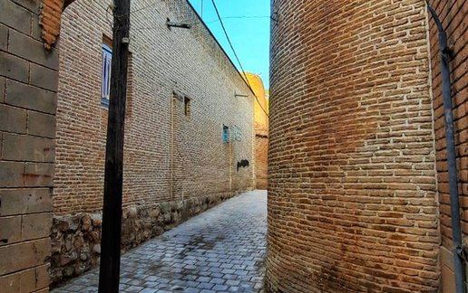 رزرو اقامتگاه سنتی تیارا 1 - واحد طارمه