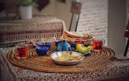 رزرو اقامتگاه سنتی تیارا 1 - واحد طارمه