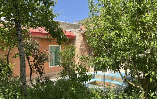 رزرو ویلا دوخوابه سنتی باغ بهشت روئین