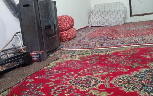 رزرو بوم گردی فلت کامران 1 - واحد 1