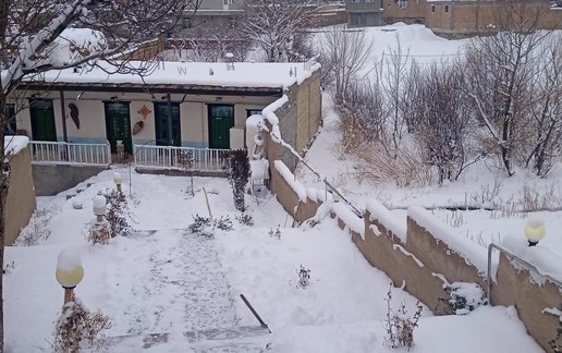 رزرو بوم گردی فلت کامران 1 - واحد 1