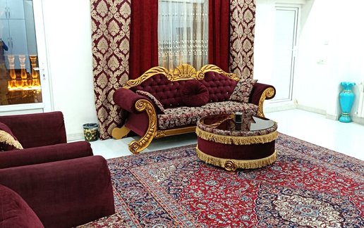 رزرو سوئیت یک خوابه دوبلکس پیشوا 1
