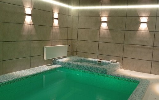 رزرو ویلا سه خوابه استخردار چوچو