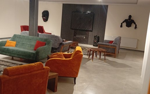 رزرو ویلا سه خوابه استخردار چوچو