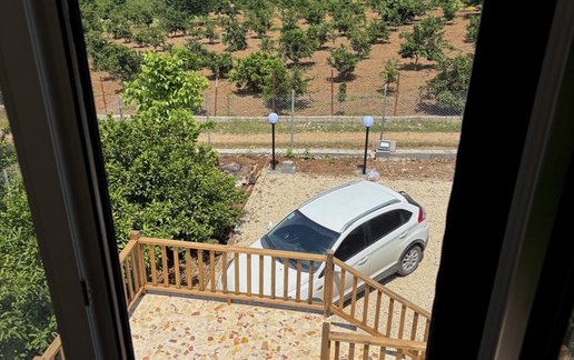 اجاره کلبه یک خوابه سوئیسی آرزو