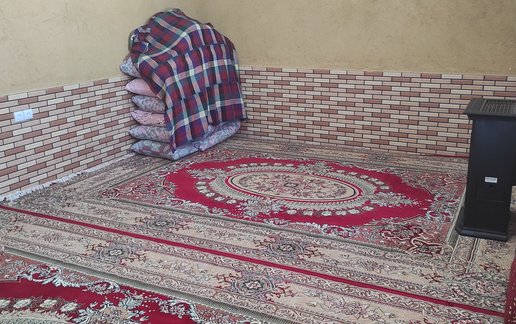 اجاره بوم گردی جاٱردو - واحد 2