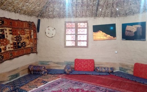 رزرو بوم گردی آوان - اتاق سنتی دو