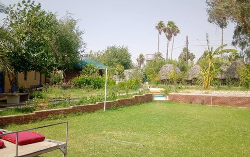 بوم گردی آوان - اتاق سنتی چهار