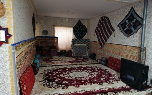 رزرو بوم گردی کاوه 1 - واحد 1