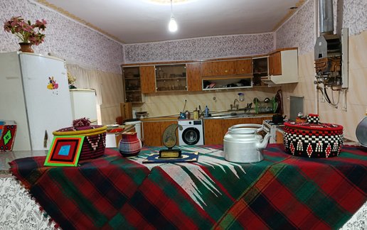رزرو بوم گردی کاوه 1 - واحد 1