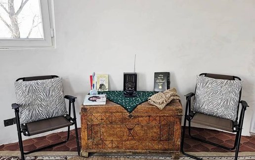 اجاره بوم گردی ارمغان ١ - واحد فلت اسکارلت