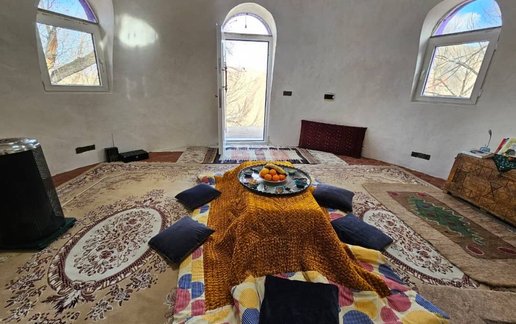 اجاره بوم گردی ارمغان ١ - واحد فلت اسکارلت