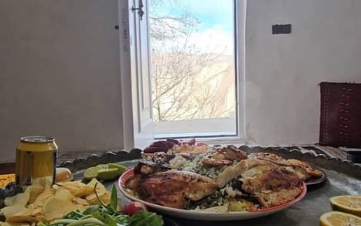 رزرو بوم گردی ارمغان ١ - واحد وایولت