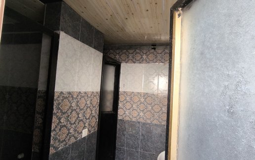 رزرو کلبه دوخوابه چوبی استخردار آبگرم مردانه