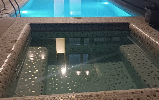 رزرو ویلا چهارخوابه با حوضچه آب گرم قلات