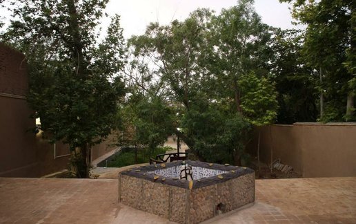 رزرو اقامتگاه سنتی آریابان - واحد ۲