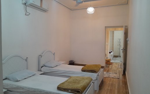 اجاره ویلا چهارخوابه خانه سبز