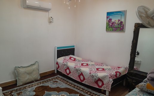 اجاره ویلا چهارخوابه خانه سبز