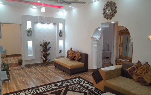 اجاره ویلا چهارخوابه خانه سبز