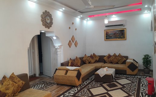 اجاره ویلا چهارخوابه خانه سبز