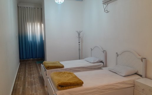 اجاره ویلا چهارخوابه خانه سبز
