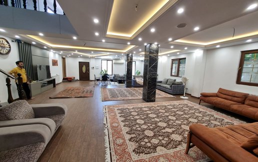 اجاره ویلا چهارخوابه دوبلکس استخردار آبگرم گوراب زرمیخ