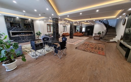 اجاره ویلا چهارخوابه دوبلکس استخردار آبگرم گوراب زرمیخ
