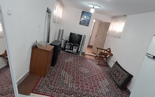 رزرو سوئیت یک خوابه درگاهی ۳