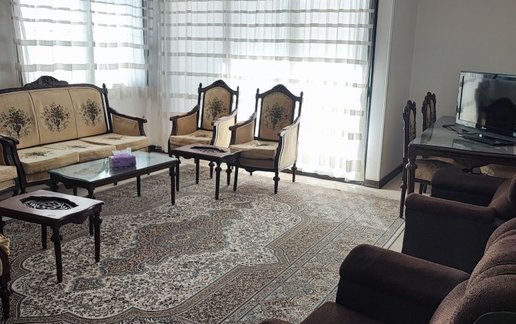 اجاره آپارتمان یک خوابه مهرافرین