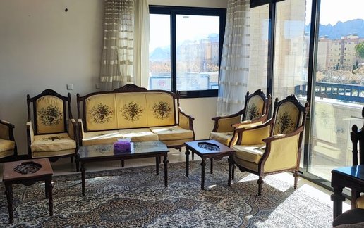 اجاره آپارتمان یک خوابه مهرافرین