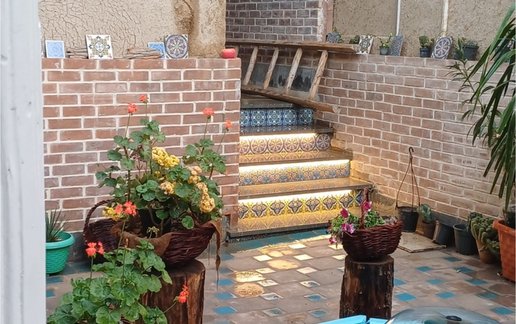 رزرو ویلا سرای بی بی گل