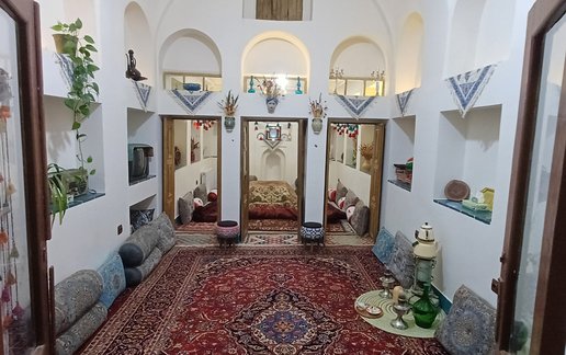 رزرو ویلا سرای بی بی گل