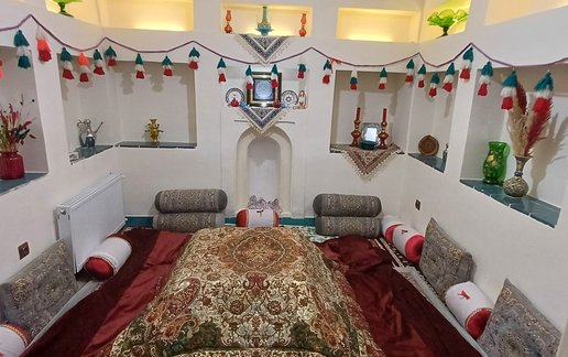 رزرو ویلا سرای بی بی گل