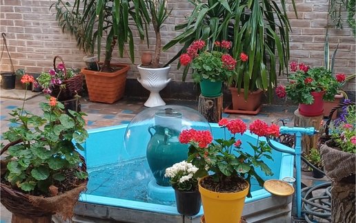 رزرو ویلا سرای بی بی گل