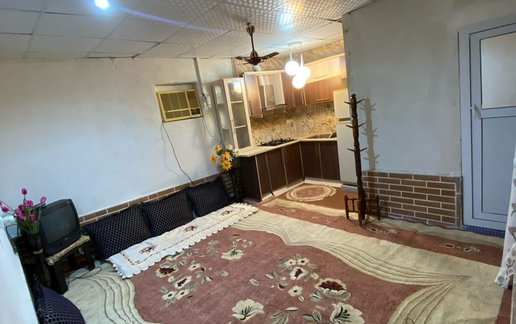 سوئیت فلت  ملاحی