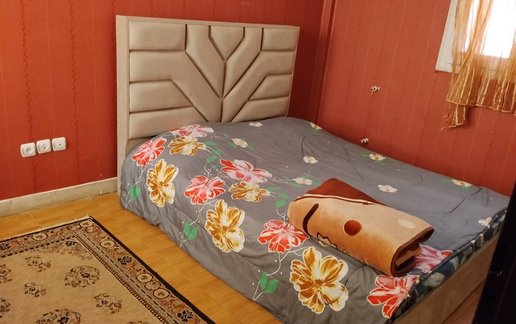 رزرو سوئیت یک خواب آلاله