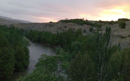 اجاره سوئیت یک خوابه دل آنا