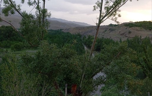 اجاره سوئیت یک خوابه دل آنا