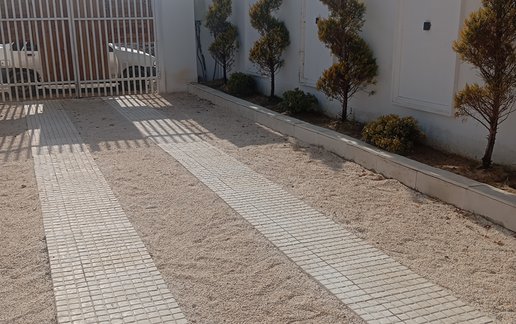 اجاره ویلا دوخوابه مراکشی