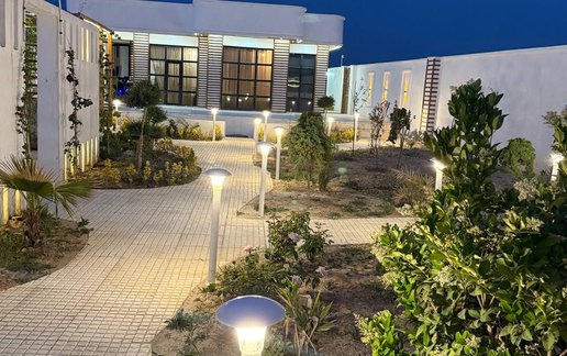 اجاره ویلا دوخوابه مراکشی