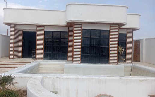 اجاره ویلا دوخوابه مراکشی