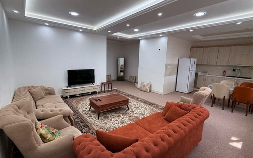 اجاره آپارتمان دوخوابه ساحلی سیراف