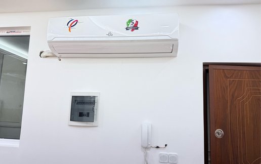 اجاره آپارتمان دوخوابه ساحلی سیراف