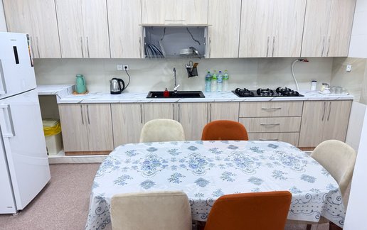 اجاره آپارتمان دوخوابه ساحلی سیراف
